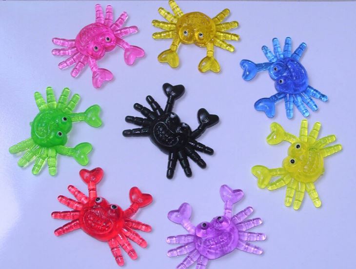 Sticky Crab