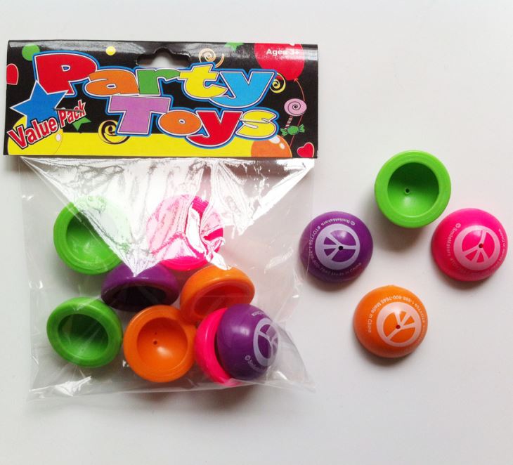 Pop Bouncing Ball