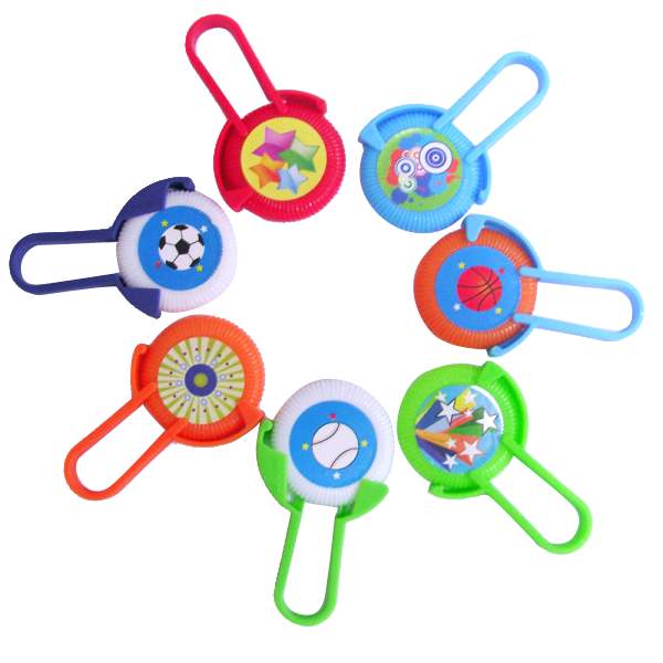 Flying Disc Shooter