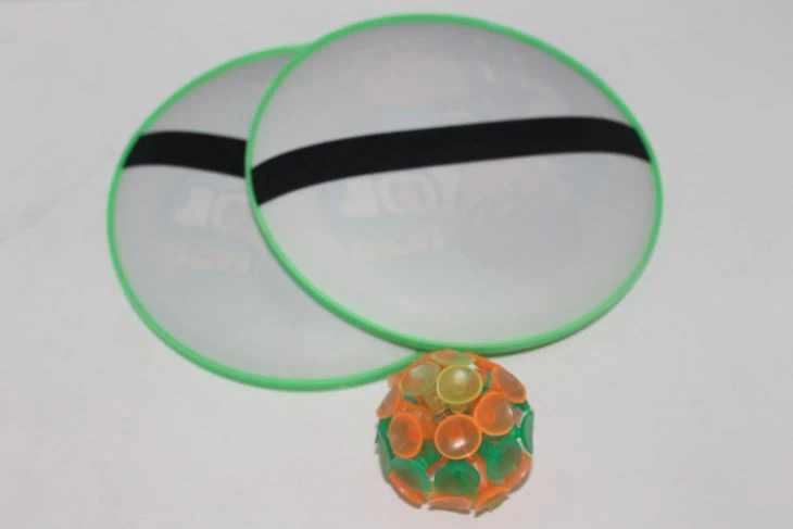 Suction Ball Game