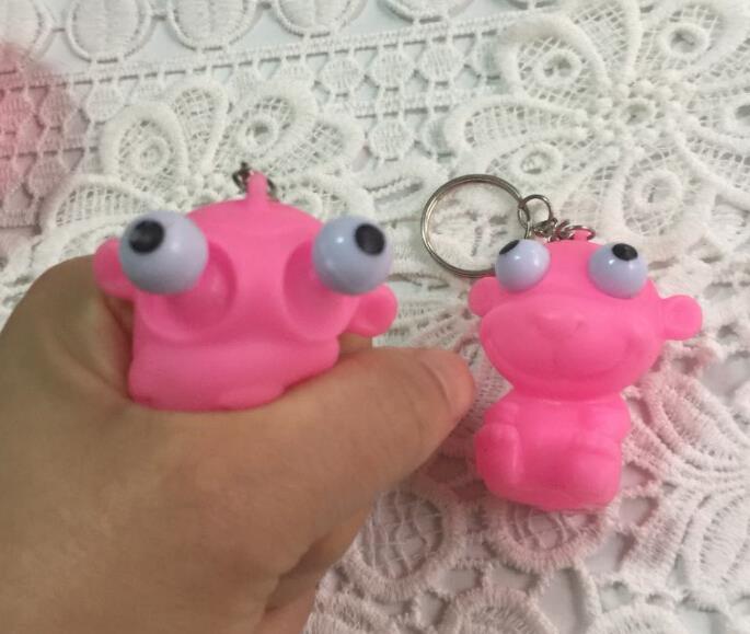 eyes pop out squeeze animal toys5