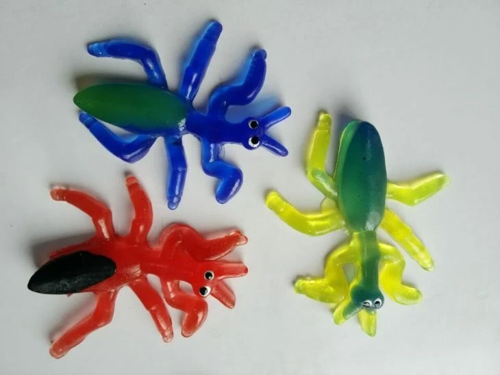 Sticky Mantis Animal Toy