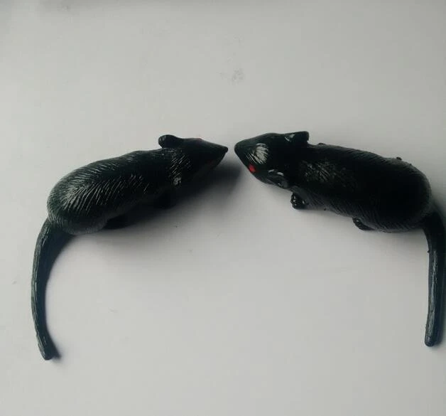 TPR Material Big Sticky Mouse Toy 2