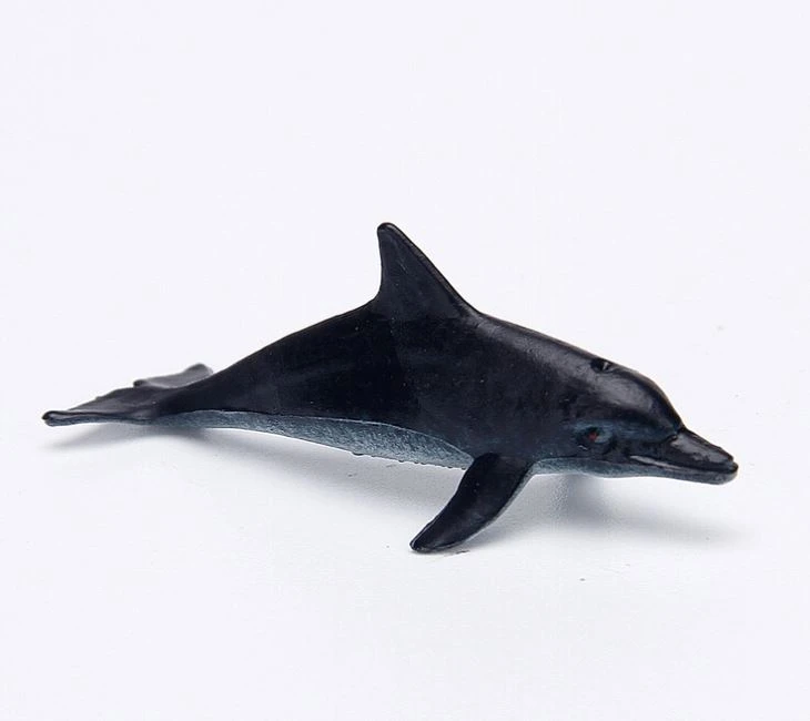 Kids Favorite PVC Ocean Animal Capsule Toy 5