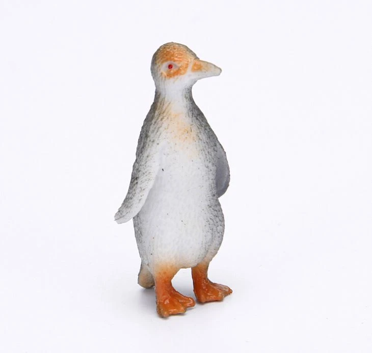 Kids Favorite PVC Ocean Animal Capsule Toy 6