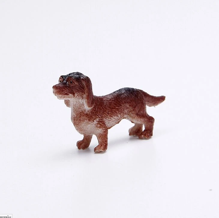Hot Sell 12 Designs Mini Dog Capsule Toy 5