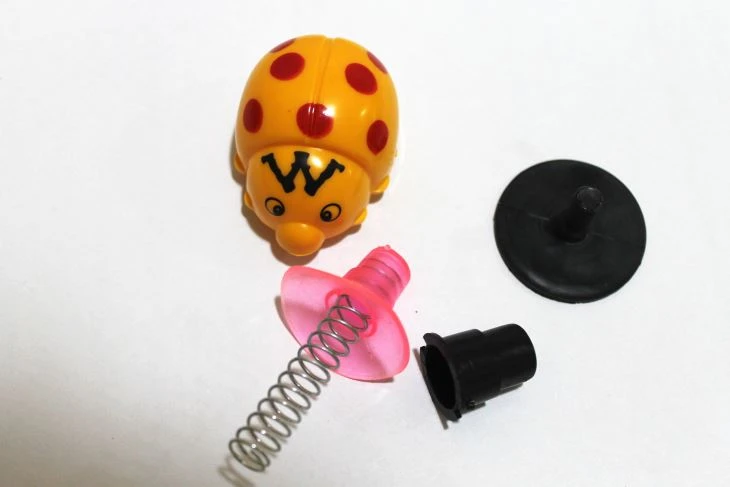 New Products Funny Jump Animal Toy Jumping Beetle Toy
