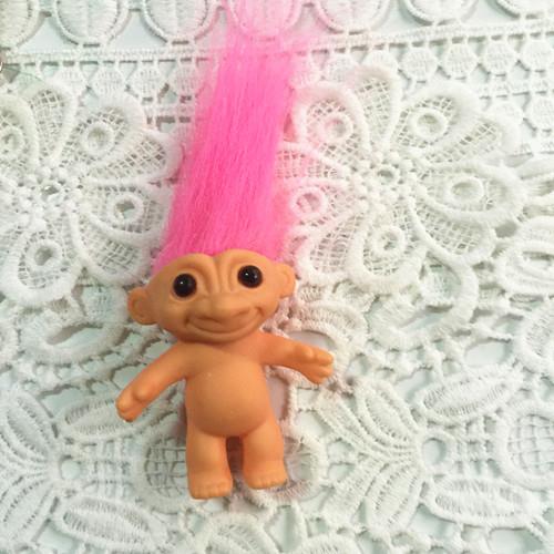 Hot Sell American Indian Doll For Vending Machine Capsule Toy 3