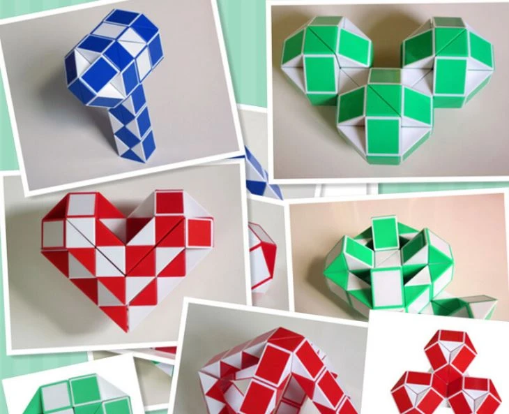 High Quality Best Sell Magic Cube Toy 2