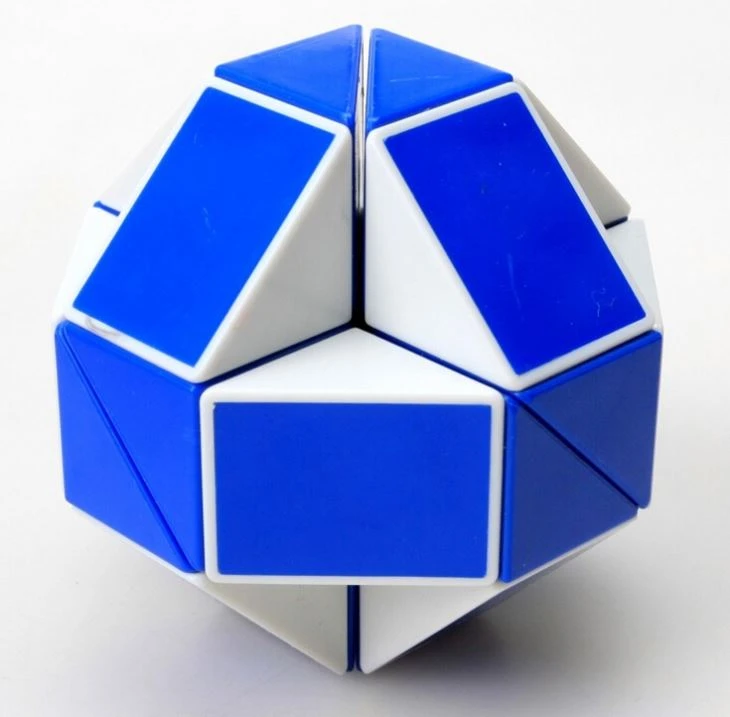 High Quality Best Sell Magic Cube Toy 4