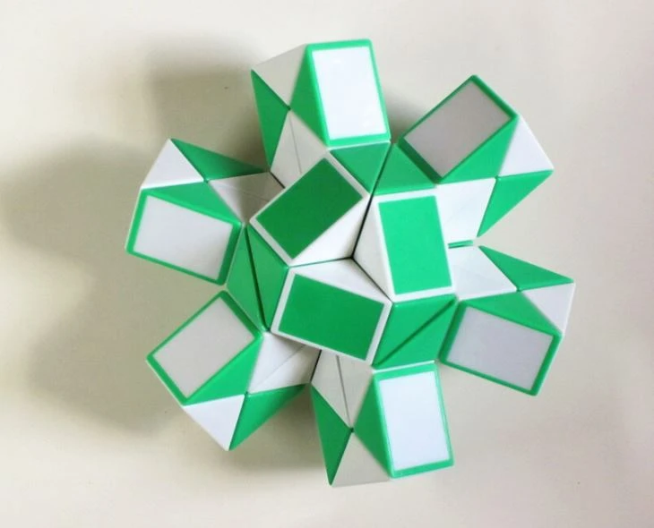 High Quality Best Sell Magic Cube Toy 8