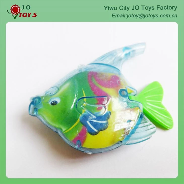 Sell Cheap And Cute PLASTIC Fish WHISTLE Capsule Toy 3