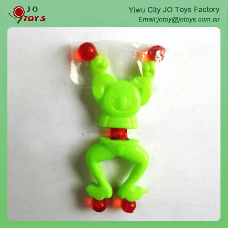 sticky on the wall panda toy2