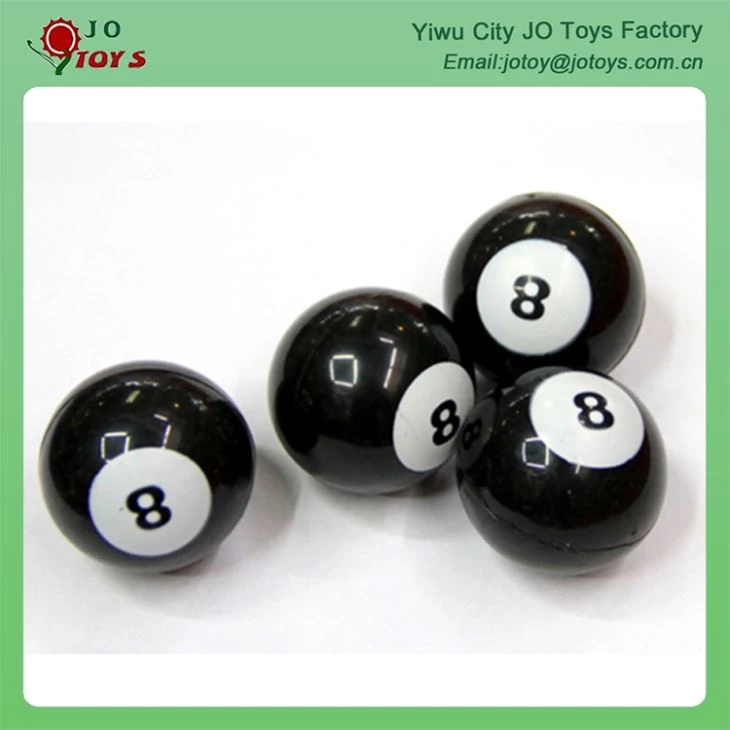 Bouncy Plastic Billiards