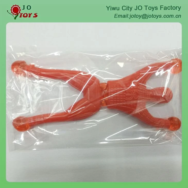 Hot Sale Big Size Plastic Sticky Man Toy For Promotion 2
