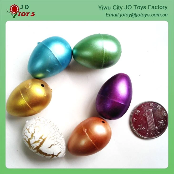 Small Dinosaur Egg Water Growing Toy Vending Machine Small Plastic Toy 2