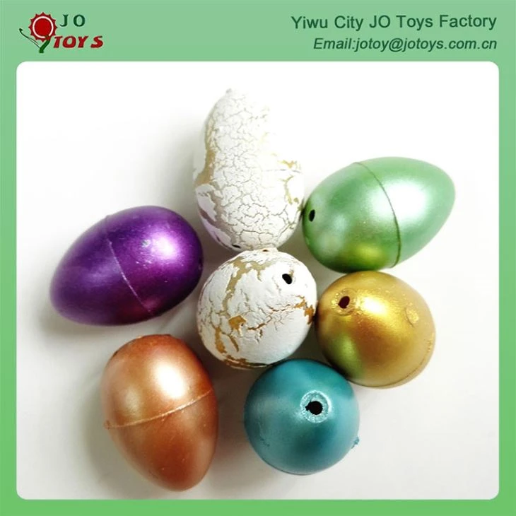 Small Dinosaur Egg Water Growing Toy Vending Machine Small Plastic Toy 3