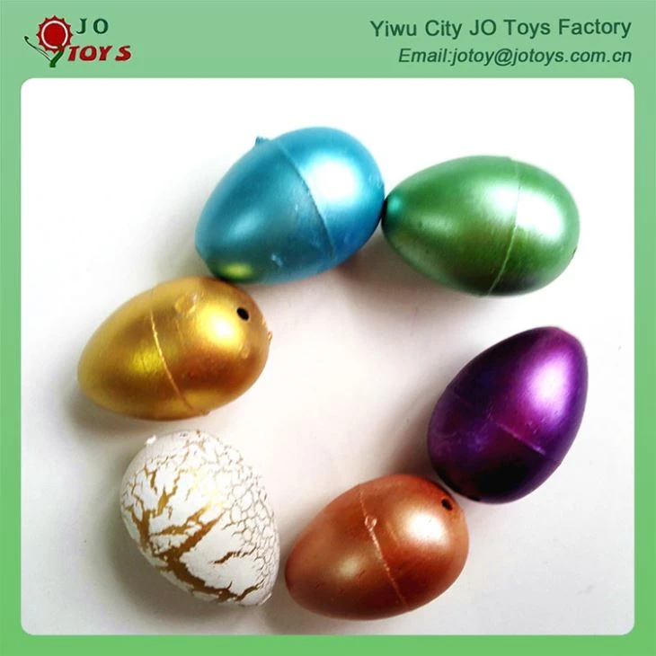 Small Dinosaur Egg Water Growing Toy Vending Machine Small Plastic Toy 4