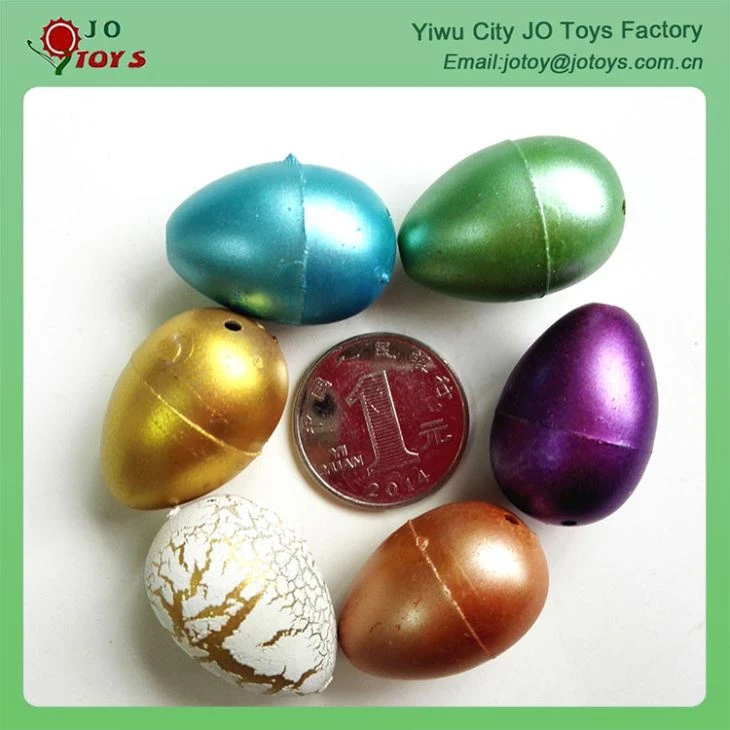 Small Dinosaur Egg Water Growing Toy Vending Machine Small Plastic Toy 5