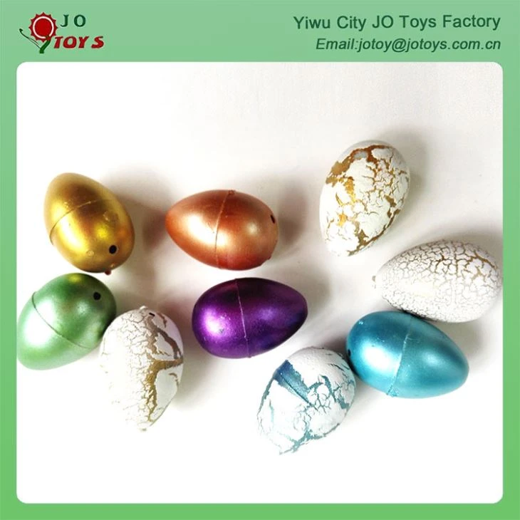 Small Dinosaur Egg Water Growing Toy Vending Machine Small Plastic Toy 6