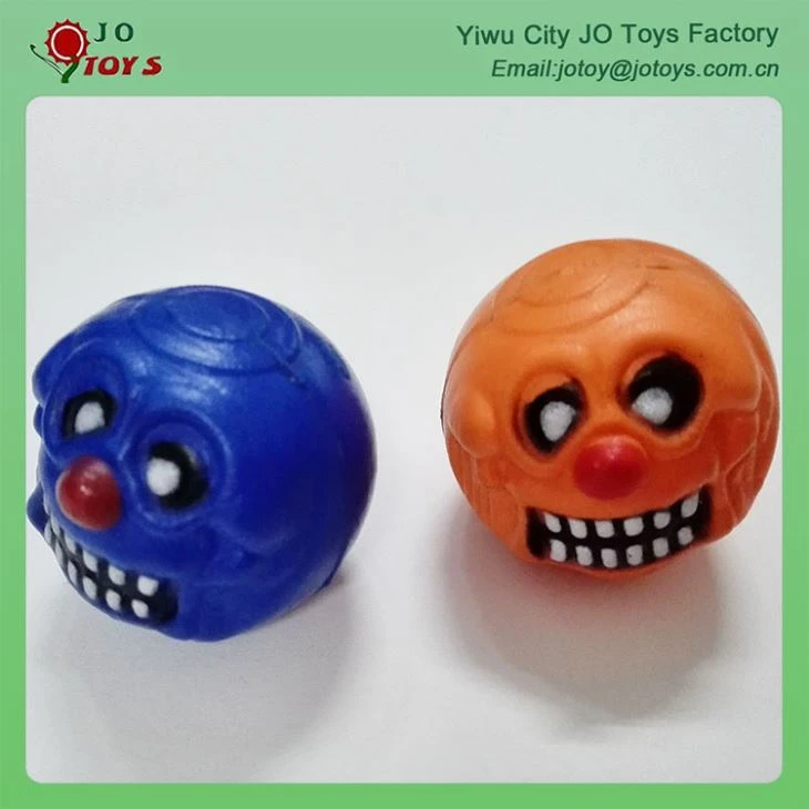 3D monster bouncing ball2