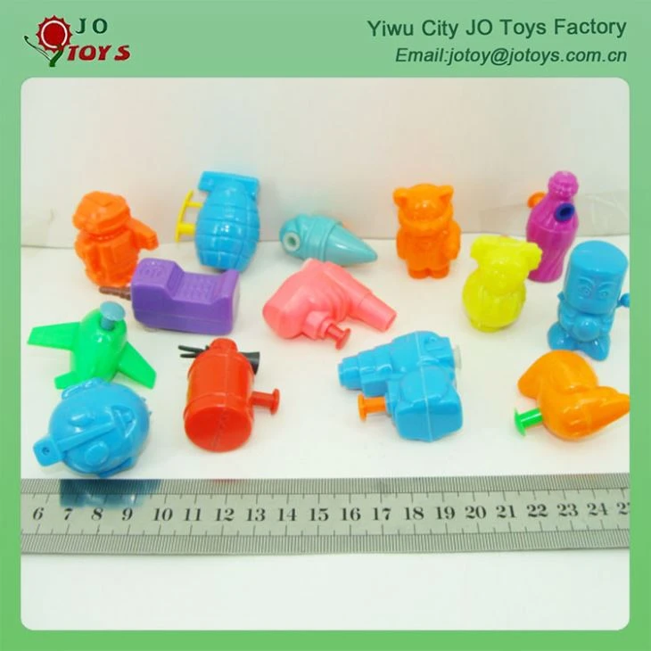 Plastic small water shooter2