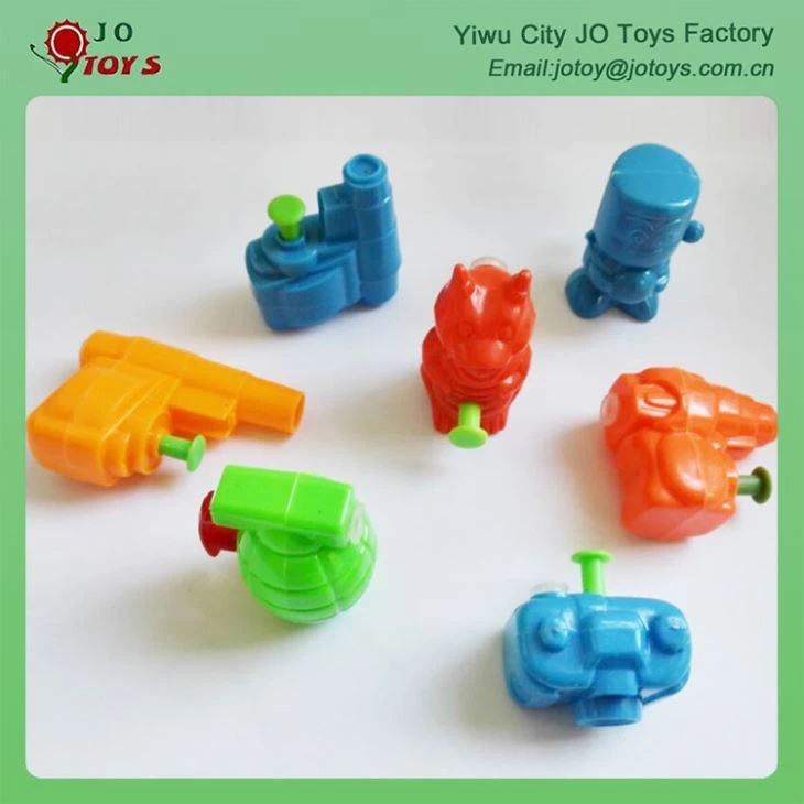 Plastic small water shooter5