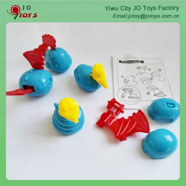 small assembled toy promotion toy4