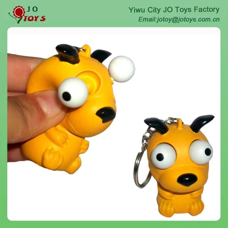 Squeeze Animal With Eyes Pop Out ​