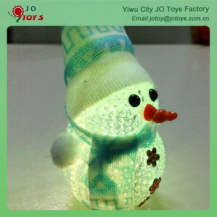 Beauty Colourful Christmas Lights Snowman Led Light For Decoration 4