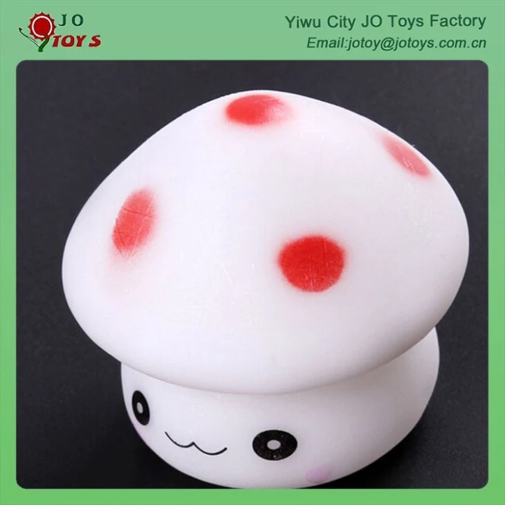 Cute And Colorful Mushroom Led Night Light For Promotional Gift For Child