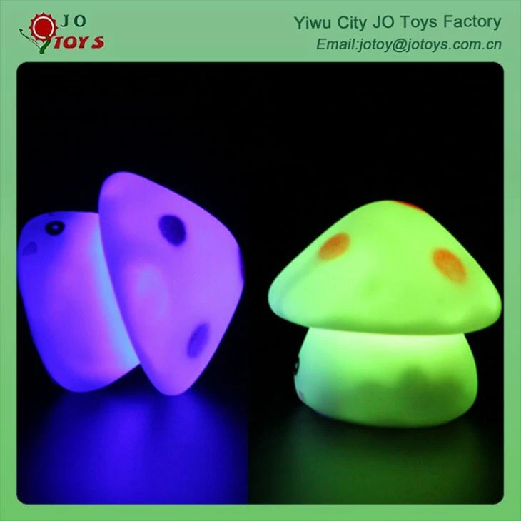 Cute And Colorful Mushroom Led Night Light For Promotional Gift For Child 3