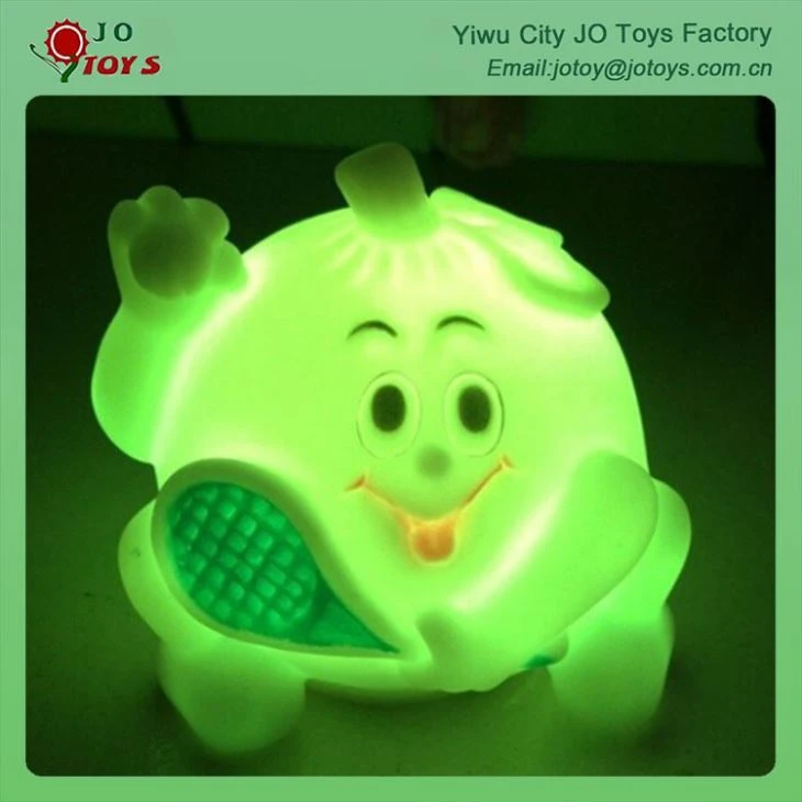 Multi-color Lighting Cartoon Fruit Shape Night Light 2