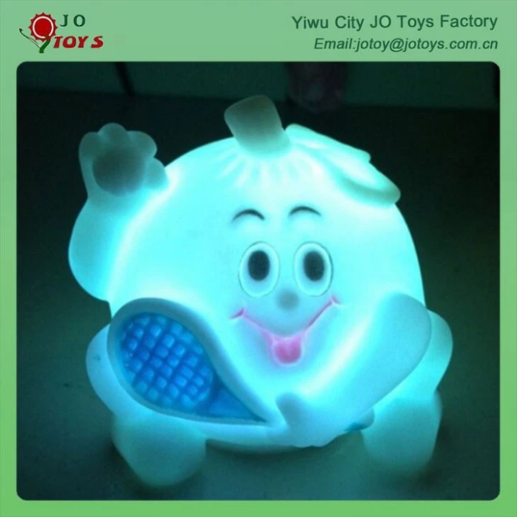 Multi-color Lighting Cartoon Fruit Shape Night Light 3