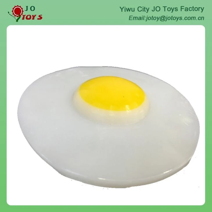 Hot Selling Novelty Sticky Egg Toy For Children Capsule Toy 2