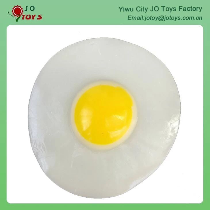 Hot Selling Novelty Sticky Egg Toy For Children Capsule Toy 5