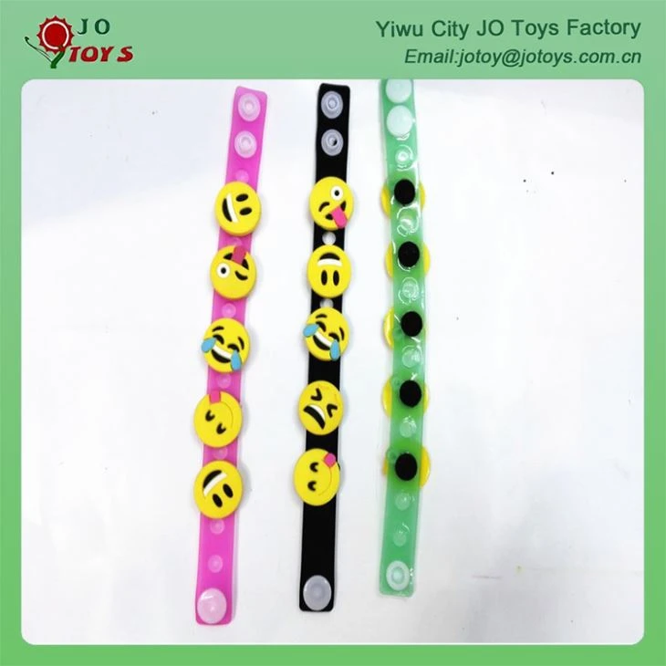 Emoji Products Emoji Bracelets Toy For Kids 2