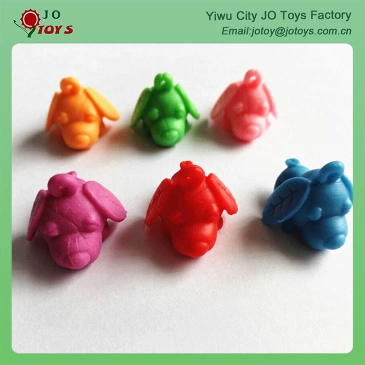 The Children's Favorite Cute PVC Mini Dog Toy For Capsule Toy 4