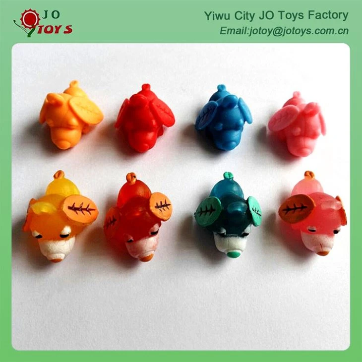 The Children's Favorite Cute PVC Mini Dog Toy For Capsule Toy 8