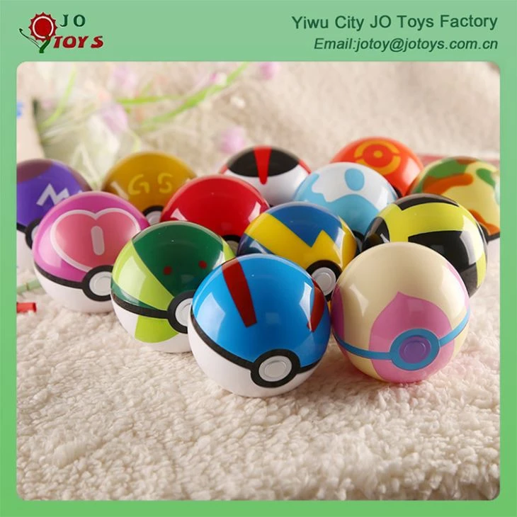 Hot Selling Pokemon Ball And Pokemon Toys 2