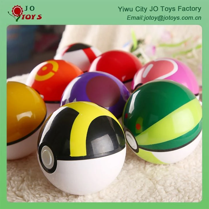 Hot Selling Pokemon Ball And Pokemon Toys 3