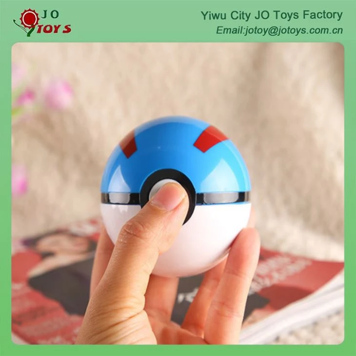 Hot Selling Pokemon Ball And Pokemon Toys 4