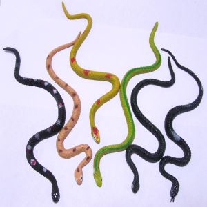 Plastic Snake