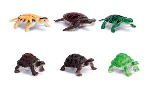 1.75 Inch High Quaity Plastic Sea Turtle Capsule Toy