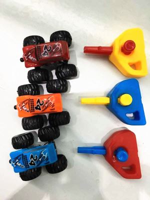 Hot Sell Plastic Catapult Toys For Vending Machine Capsule Toy