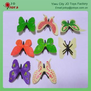 Plastic Butterfly