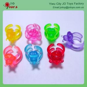 Transparent Animal Ring