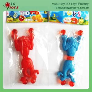 Promotional Kids's Favorite Funny Sticky On The Wall Lion Toy