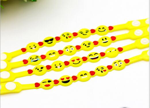 emoji bracelet