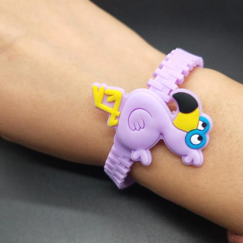 flamingo bracelet (3)